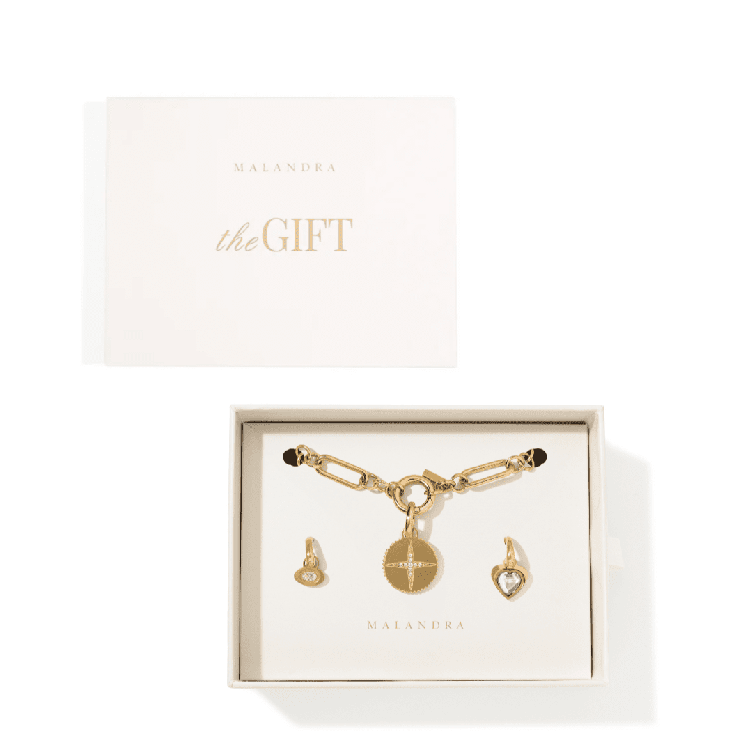 A️URUM SOUL & LIGHT GIFT SET - SETS DE REGALO - Malandra Jewelry - SET162 EYHP83/EYHD58/EYHD70/EYHD73