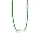 BAROQUE ALGAE RESORT NECKLACE - COLLARES - Malandra Jewelry - TC1906
