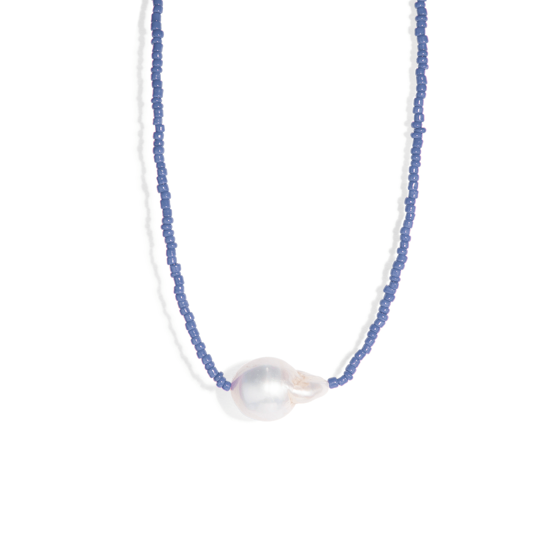 BAROQUE SEA RESORT NECKLACE - COLLARES - Malandra Jewelry - TC1900