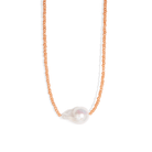 BAROQUE SUNRISE RESORT NECKLACE - COLLRES - Malandra Jewelry - TC1908