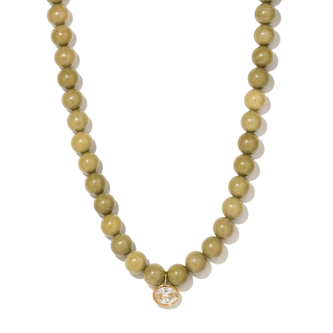 Basil Alxa Gaia Necklace - COLLARES - Malandra Jewelry - TC2795