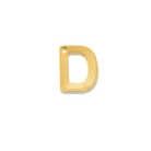 BIG LETTER - DIJES - Malandra Jewelry - TD847.D