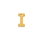 BIG LETTER - DIJES - Malandra Jewelry - TD847.I