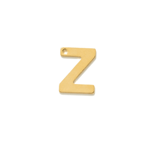 BIG LETTER - DIJES - Malandra Jewelry - TD847.Z