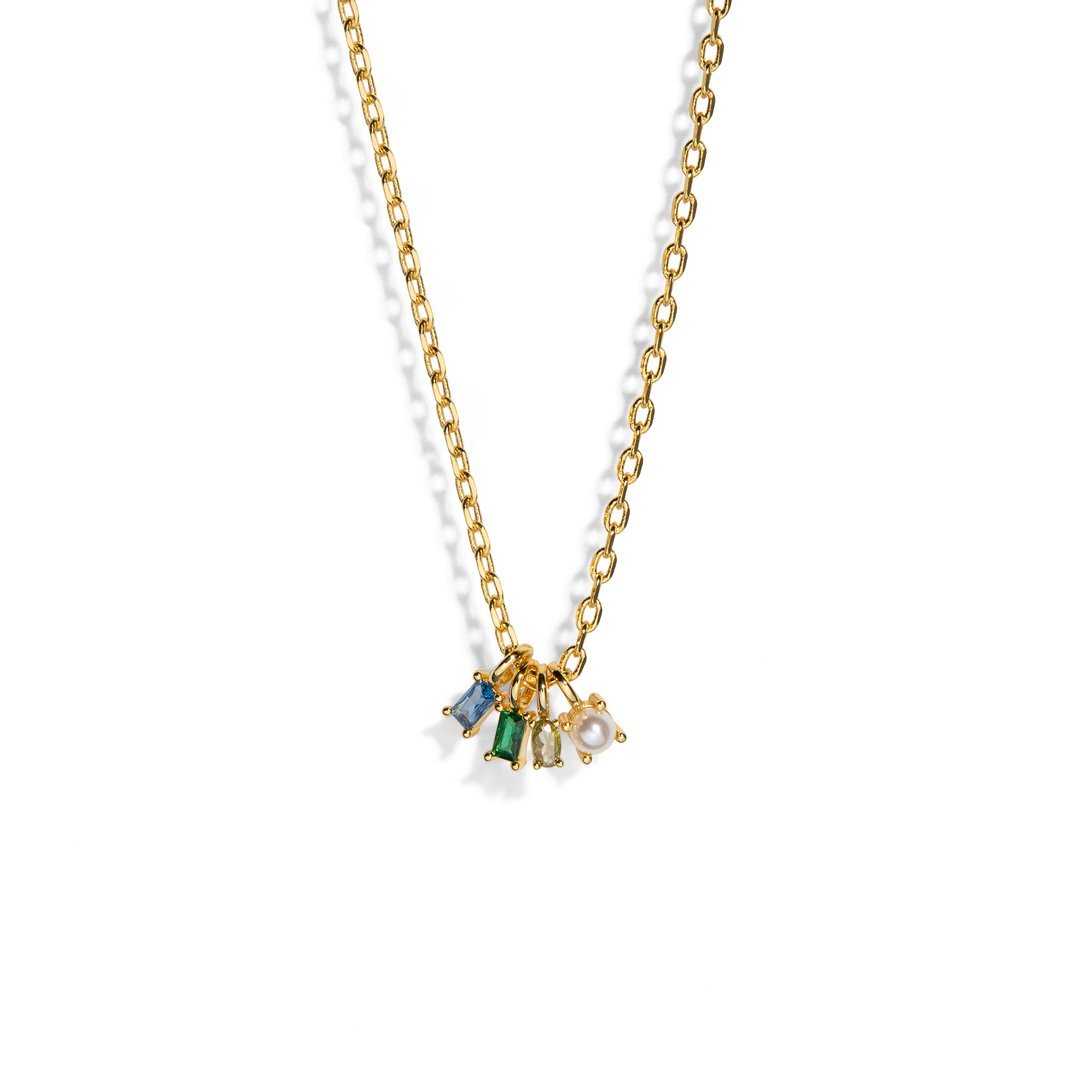 Birthstones - Custom Bundle - Malandra Jewelry -