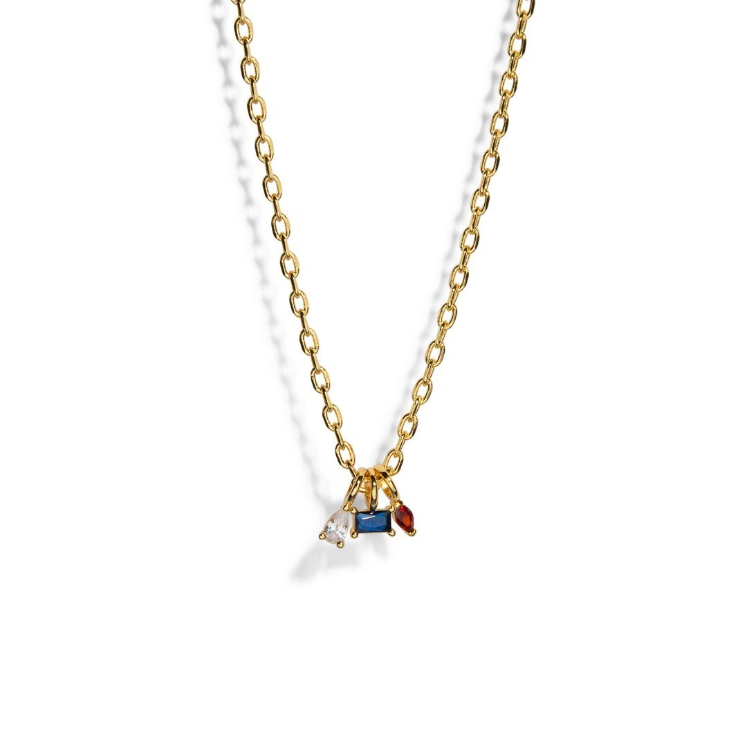 Birthstones - Custom Bundle - Malandra Jewelry -