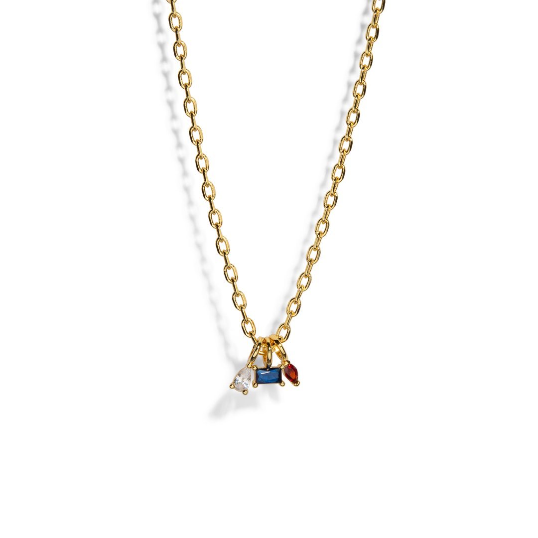 Birthstones - Custom Bundle - Malandra Jewelry -