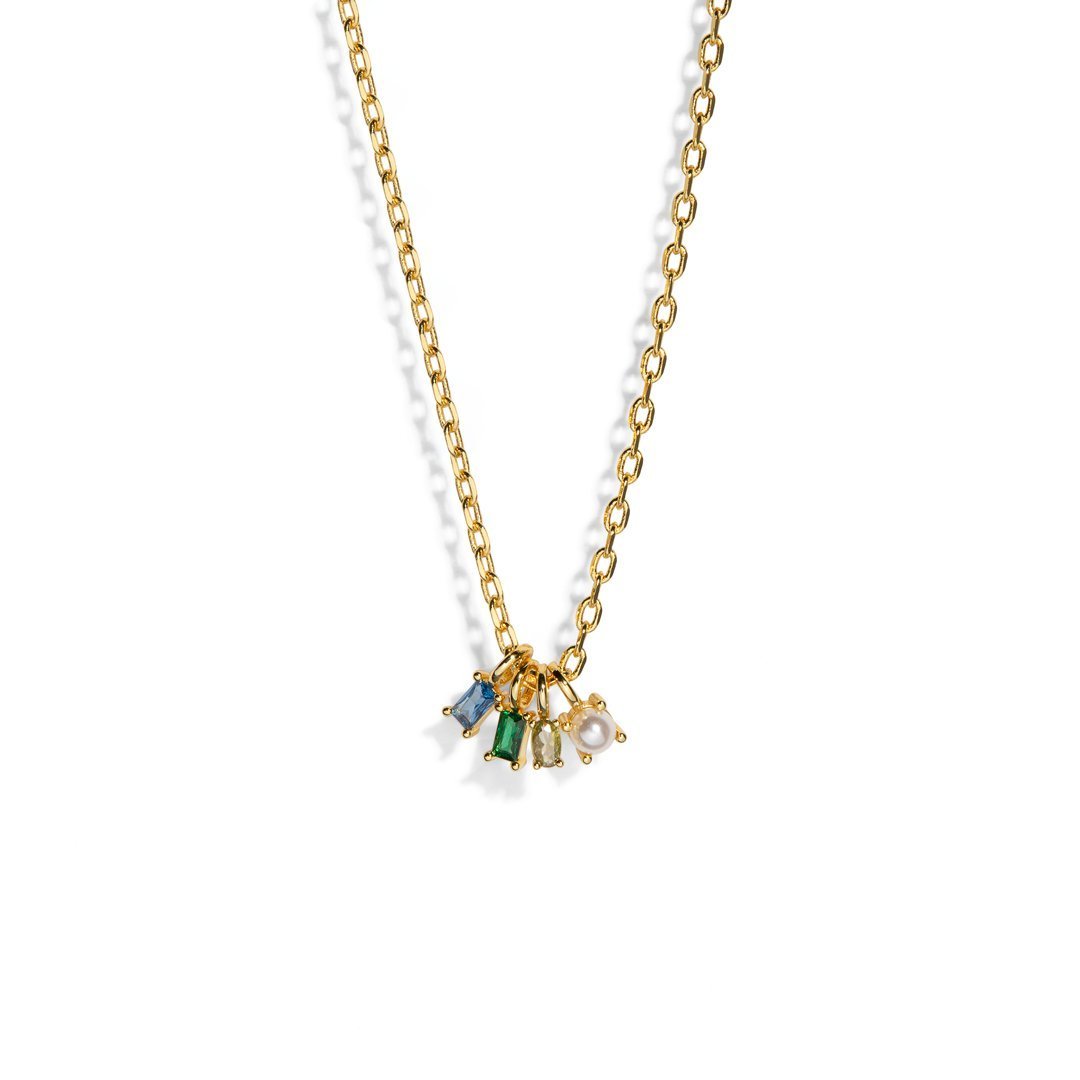 Birthstones - Custom Bundle - Malandra Jewelry -
