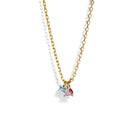 BIRTHSTONES NECKLACE - Custom Bundle - Malandra Jewelry - 
