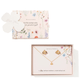 BLOOM ORCHID GIFT SET - SETS DE REGALO - Malandra Jewelry - SET201-ICC529/ICA528