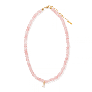 Blossom Jasper Gaia Necklace - COLLARES - Malandra Jewelry - TC2702
