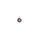 BLUE EYE CHARM - DIJES - Malandra Jewelry - ETD33 - N1024