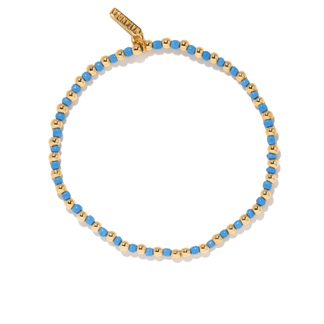Blue Horizon Bracelet - PULSERAS - Malandra Jewelry - TP2500