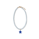 BLUE STARFISH SUMMER NECKLACE - COLLARES - Malandra Jewelry - TC1977