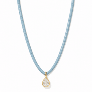 Bluebell Drop Gaia Necklace - COLLARES - Malandra Jewelry - TC2711