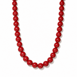 Bold Cherry Terra Necklace - COLLARES - Malandra Jewelry - TC2775
