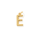 BOLD GOLDEN LETTER - DIJES - Malandra Jewelry - TD1702.E