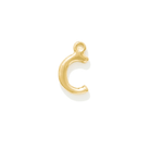 BOLD LETTER - DIJES - Malandra Jewelry - TD844.C