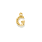 BOLD LETTER - DIJES - Malandra Jewelry - TD844.G