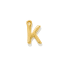 BOLD LETTER - DIJES - Malandra Jewelry - TD844.K