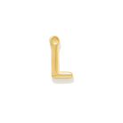 BOLD LETTER - DIJES - Malandra Jewelry - TD844.L