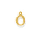 BOLD LETTER - DIJES - Malandra Jewelry - TD844.O