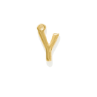 BOLD LETTER - DIJES - Malandra Jewelry - TD844.Y