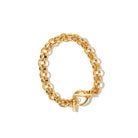 BOLD LINK BRACELET - PULSERAS - Malandra Jewelry - TP1792