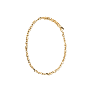 BOLD LINK ICON NECKLACE - COLLARES - Malandra Jewelry - EUWC239 - DZJDN202506233NINA