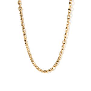 BOLD LINK ICON NECKLACE - COLLARES - Malandra Jewelry - EUWC239 - DZJDN202506233NINA