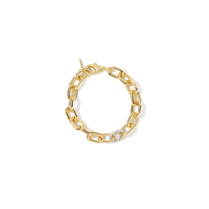 BRIGHT LINKS ESSENCE BRACELET - PULSERAS - Malandra Jewelry - ICP561
