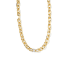 BRIGHT LINKS ESSENCE NECKLACE - COLLARES - Malandra Jewelry - ICC560