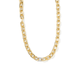 BRIGHT LINKS ESSENCE NECKLACE - COLLARES - Malandra Jewelry - ICC560
