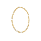 BRIGHT LINKS ESSENCE NECKLACE - COLLARES - Malandra Jewelry - ICC560