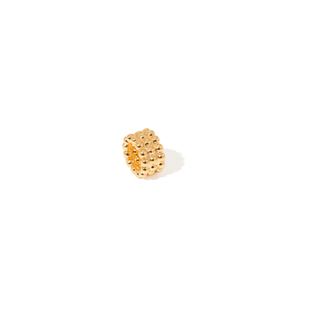 BUBBLE CHARM - DIJES - Malandra Jewelry - EYHD150-Model 4 (Dots)