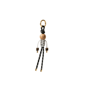 BUDDY BAG CHAIN - LLAVEROS - Malandra Jewelry - EYHK48 - HK04