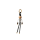 BUDDY BAG CHAIN - LLAVEROS - Malandra Jewelry - EYHK48 - HK04
