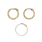 BUNDLE 3 ICON BRACELET - BUNDLE - Malandra Jewelry - EUWP250 - EUWP249 - EUWP248