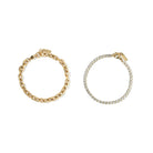 BUNDLE 4 ICON BRACELET - BUNDLE - Malandra Jewelry - EUWP247 - EUWP251