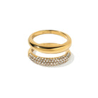 BUNDLE 6 ICON RINGS - BUNDLE - Malandra Jewelry - EUWR255.6 - EUWR254.6