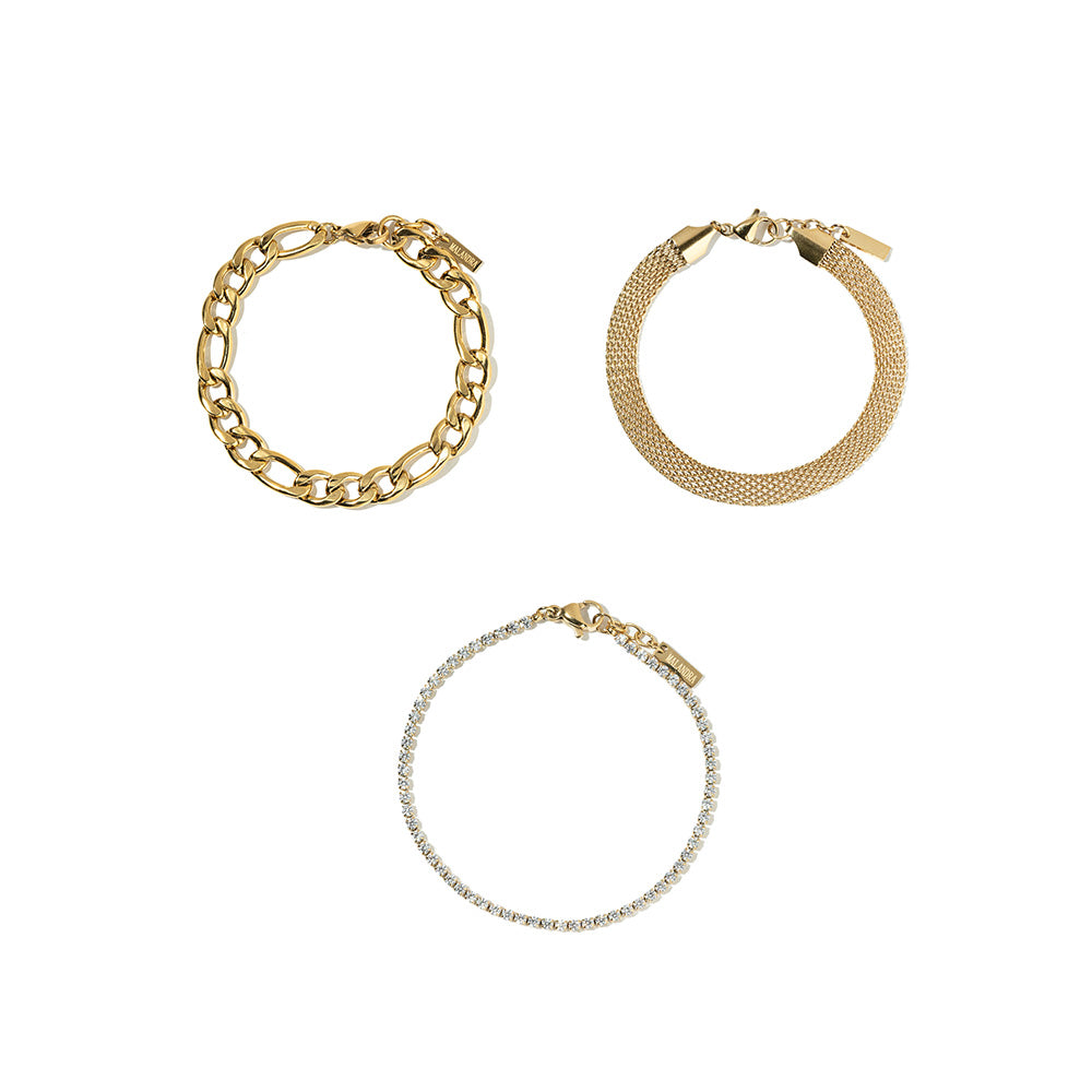 BUNDLE #3 ICON BRACELET