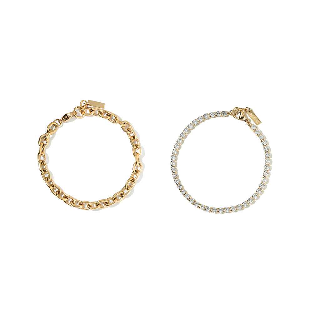 BUNDLE #4 ICON BRACELET