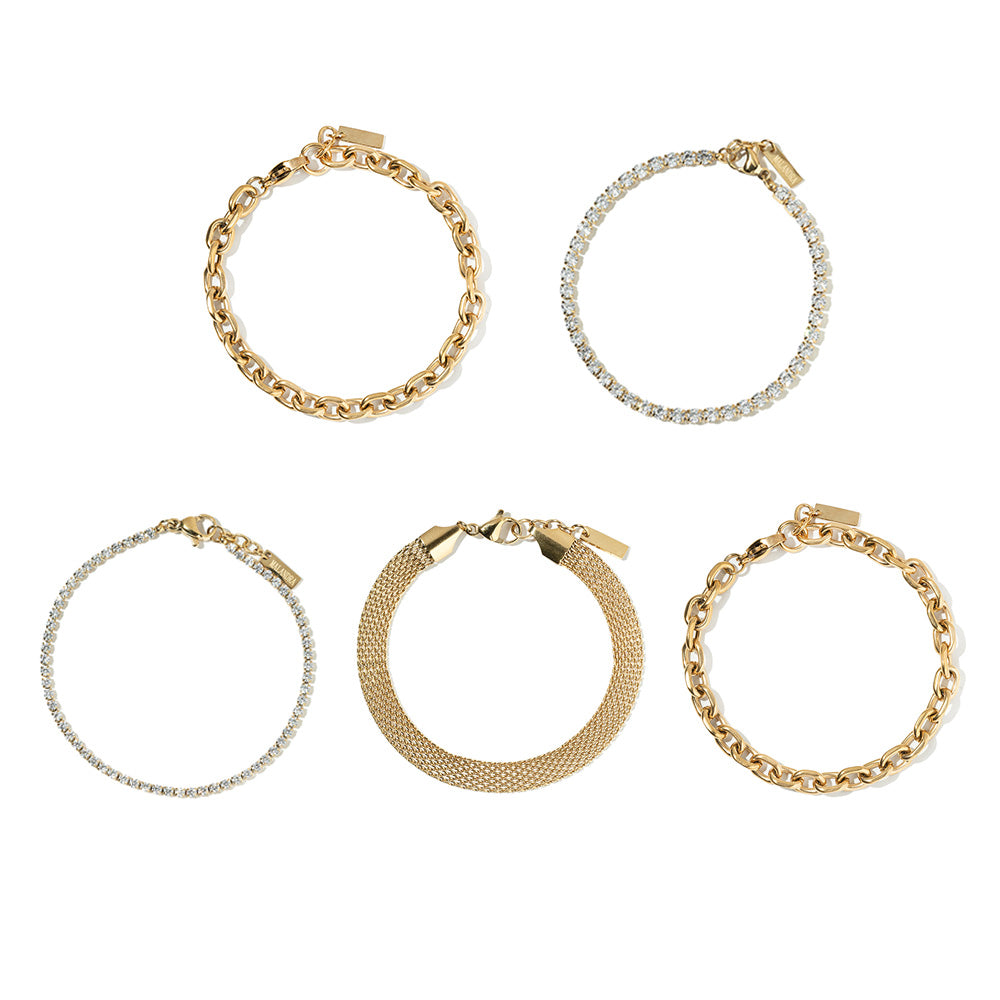 BUNDLE #5 ICON BRACELET