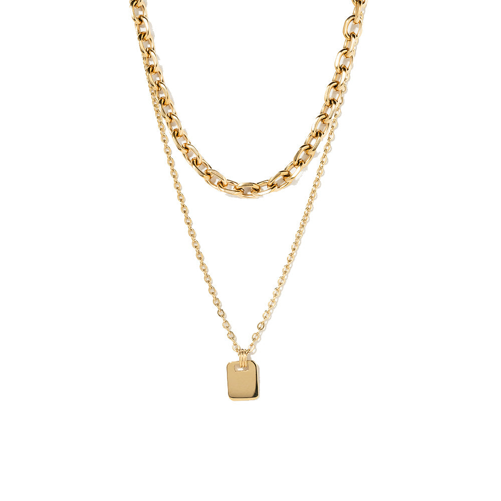 BUNDLE #1 ICON NECKLACE
