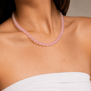 Candy Quartz Terra Necklace - COLLARES - Malandra Jewelry - TC2608