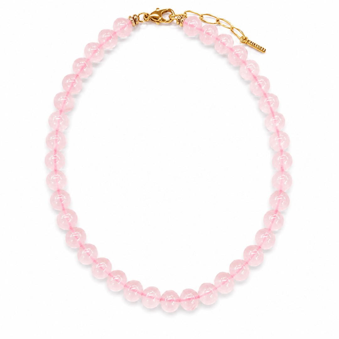 Candy Quartz Terra Necklace - COLLARES - Malandra Jewelry - TC2608
