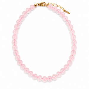 Candy Quartz Terra Necklace - COLLARES - Malandra Jewelry - TC2608