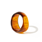 CARAMEL SWIRL BRACELET - PULSEREAS - Malandra Jewelry - EUWP279-JDB0108026