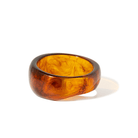 CARAMEL SWIRL BRACELET - PULSEREAS - Malandra Jewelry - EUWP279-JDB0108026