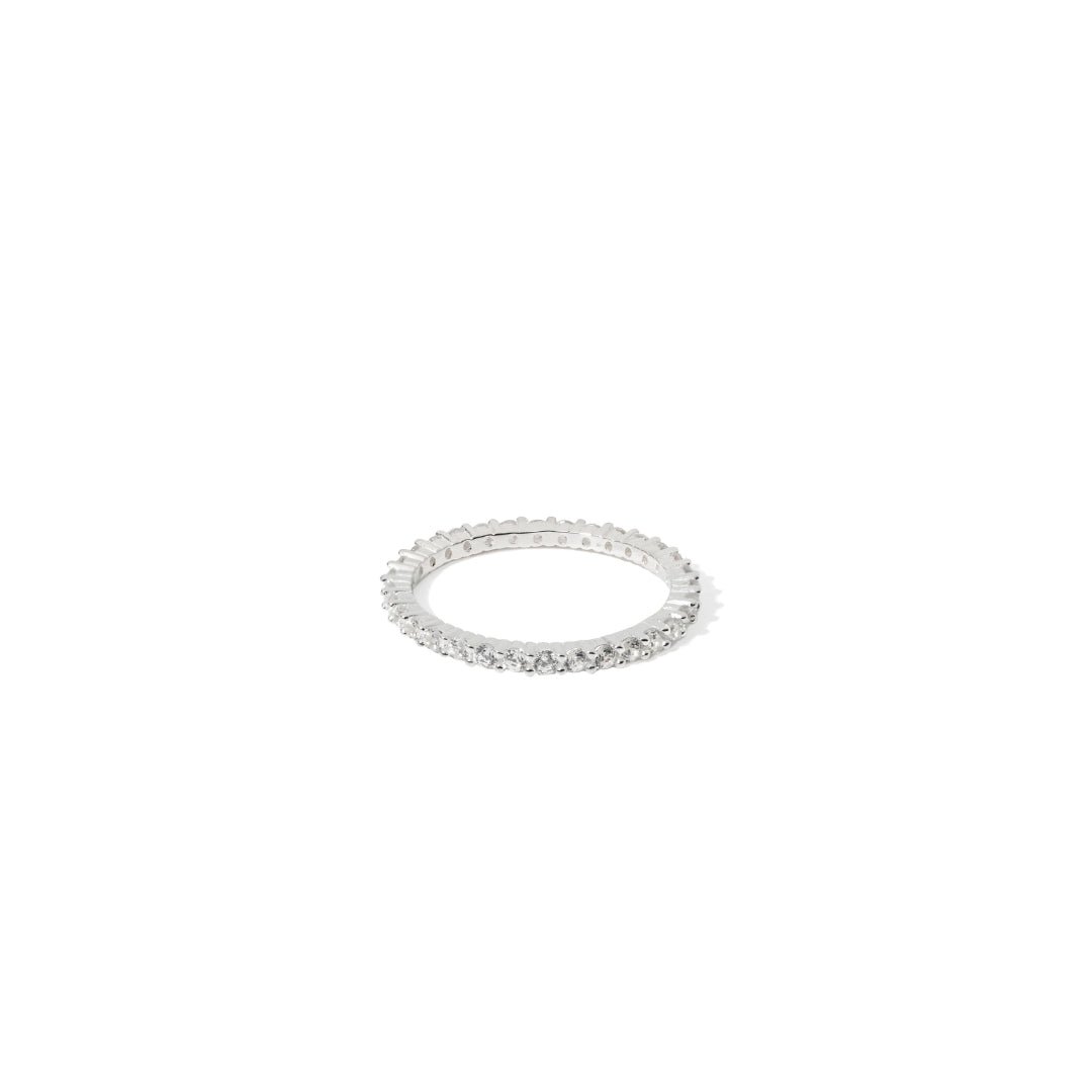 CELESTIAL ETERNITY RING - ANILLOS - Malandra Jewelry - FBR515.7-1EAN0148-1P7P-4